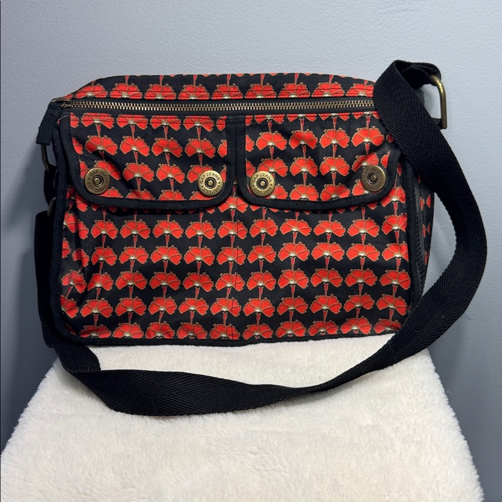 GAP Vintage Poppy Crossbody Bag
